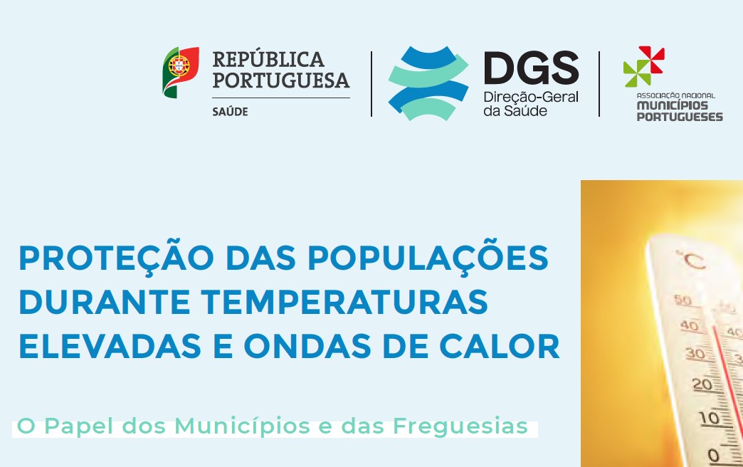 Medidas de Proteção da População Durante Temperaturas Elevadas e Ondas de Calor